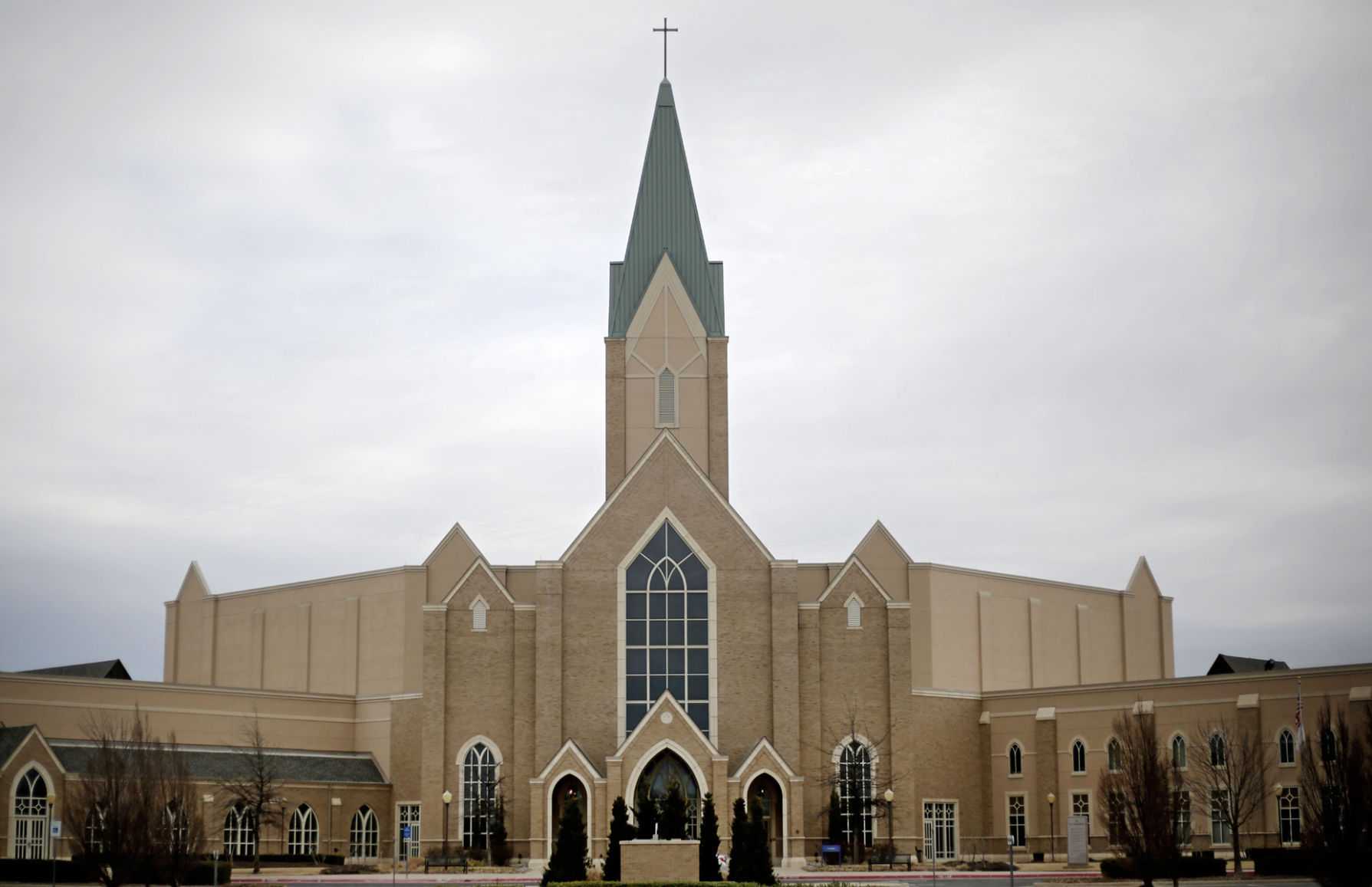 16. Asbury splits from United Methodist Church, changes name amid denomination talks